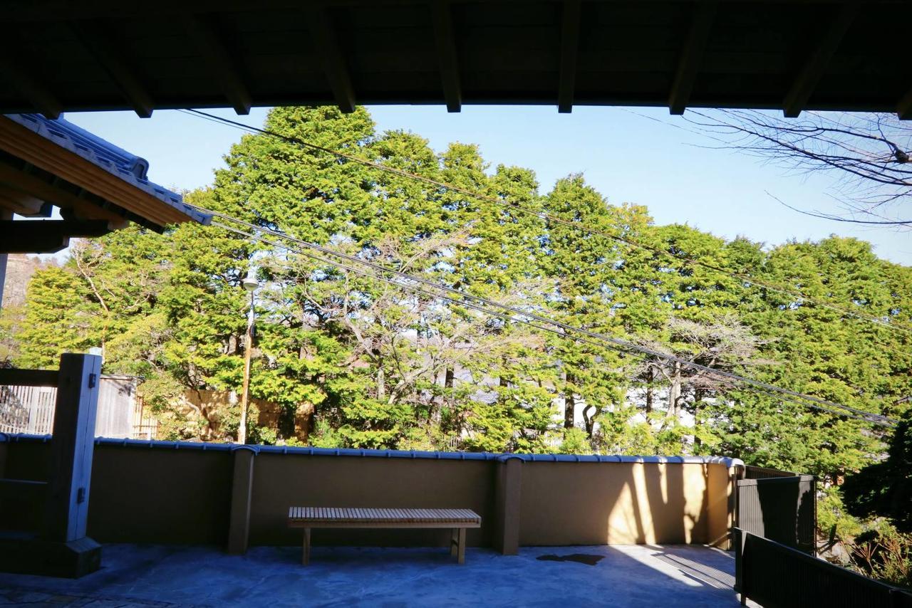 Forest Gora Onsen Hakone Exterior foto